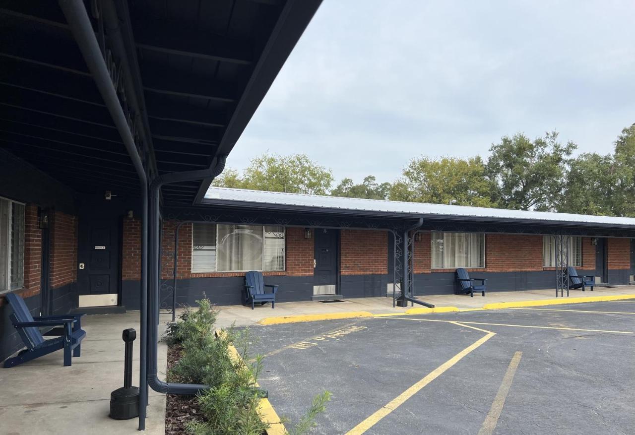 Bluegem Motel High Springs Exterior foto