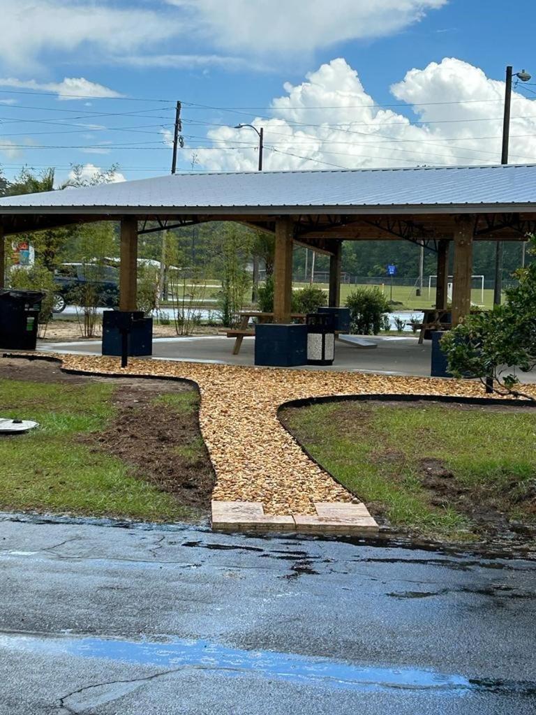 Bluegem Motel High Springs Exterior foto